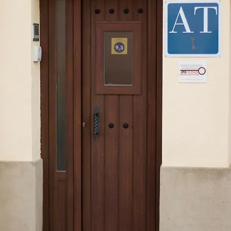 Apartmán Ciudad Monumental *