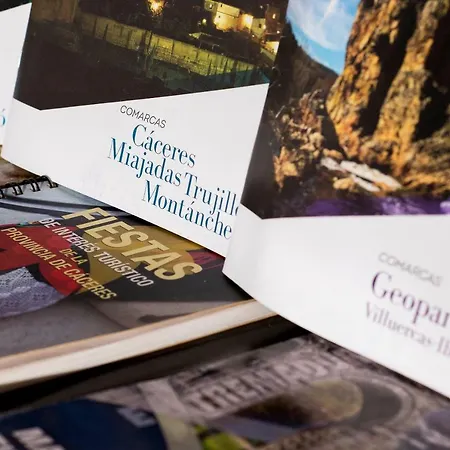 Ciudad Monumental * Caceres