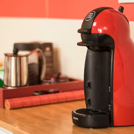 Ciudad Monumental Lägenhet