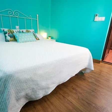 Ciudad Monumental Διαμέρισμα *