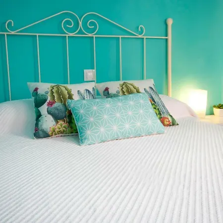 Ciudad Monumental Apartmán