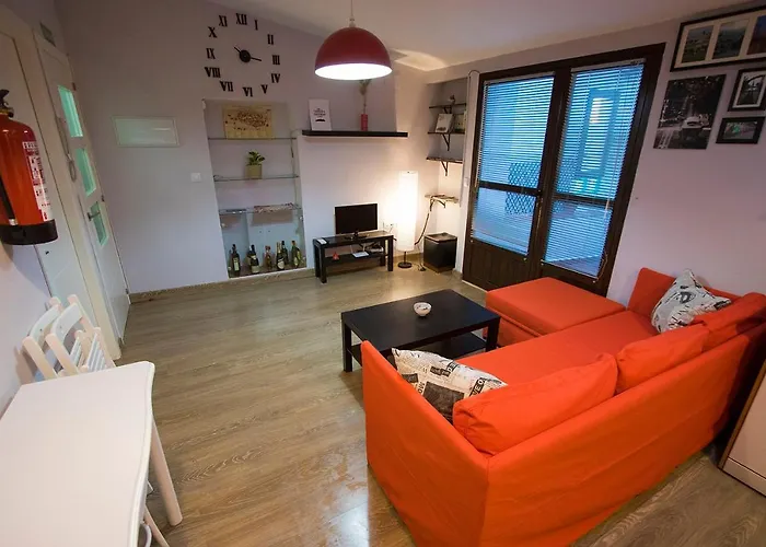 Ciudad Monumental Apartmán Caces