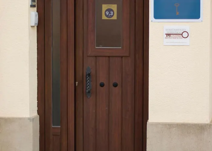Lägenhet Ciudad Monumental *