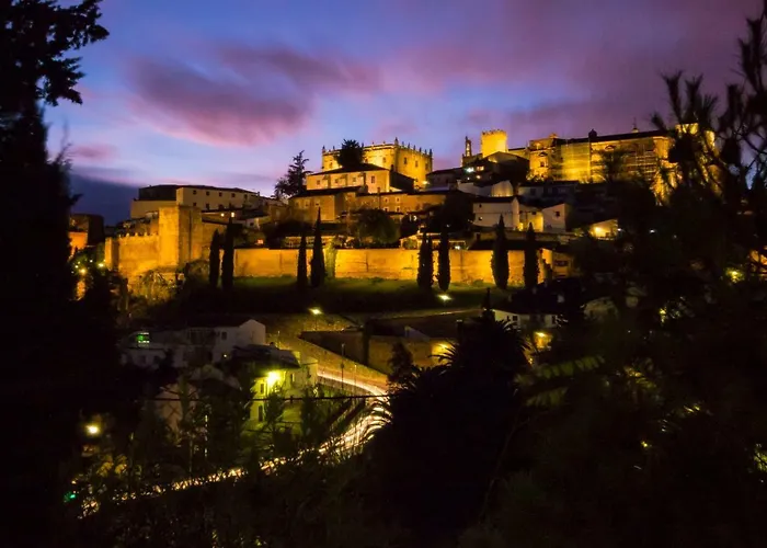 Ciudad Monumental * Caces