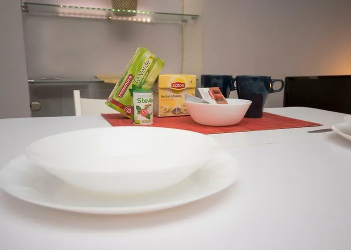 Lägenhet Ciudad Monumental