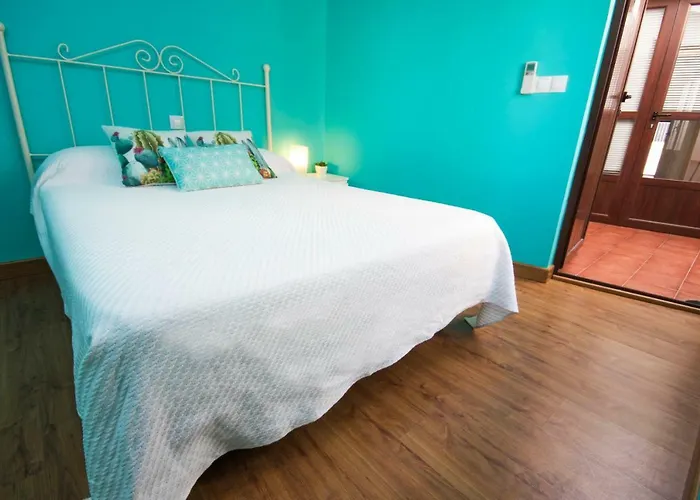 Ciudad Monumental Lägenhet *