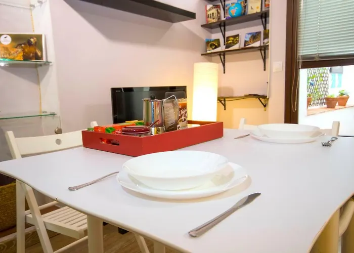 Lägenhet Ciudad Monumental *