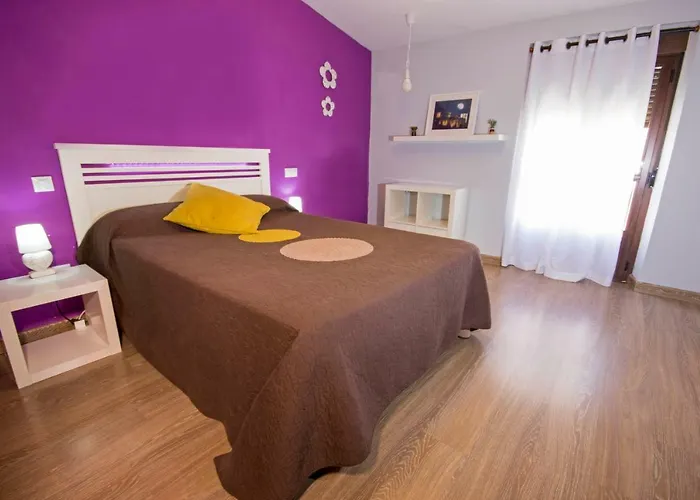 Apartmán Ciudad Monumental