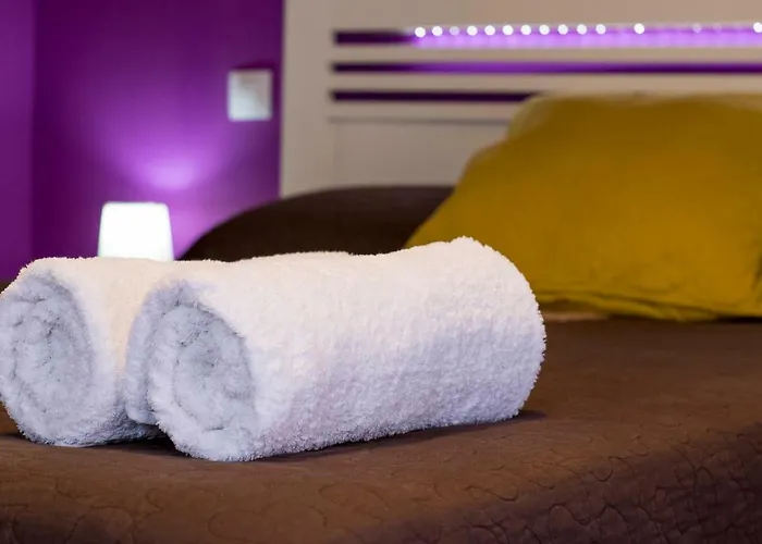 Ciudad Monumental Apartmán Caces