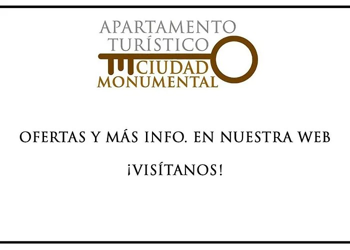 Ciudad Monumental Lägenhet