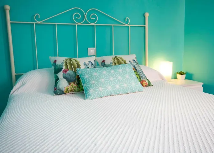 Ciudad Monumental Apartament